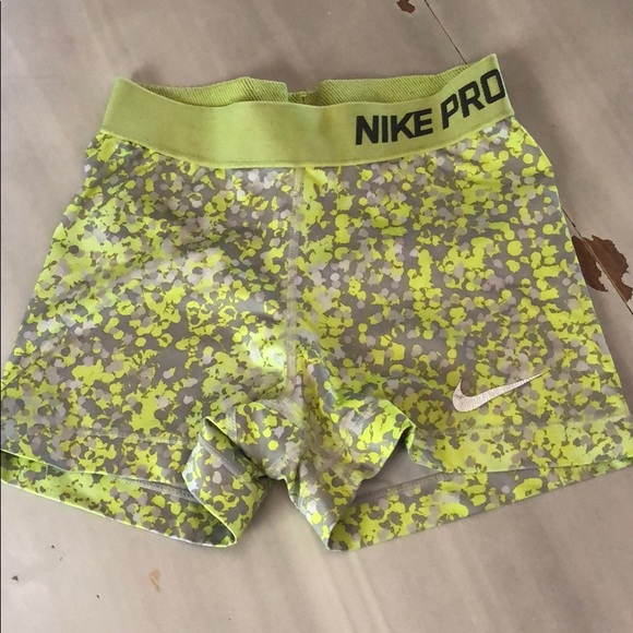 Nike Pants - Nike pro fit XS